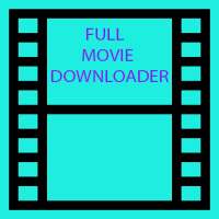 Full Movie Downloader logo