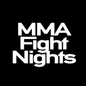 MMA Fights Live Stream Free icon