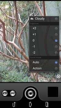 Camera HD for Android screenshot 3