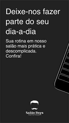 Salão Boys screenshot 1