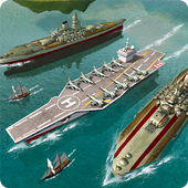 Warship Strike US Navy Sim icon