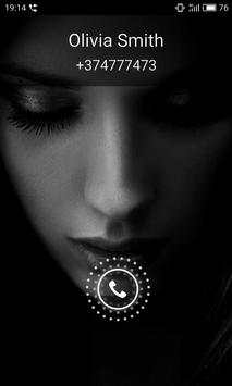 Full Screen Caller ID screenshot 5