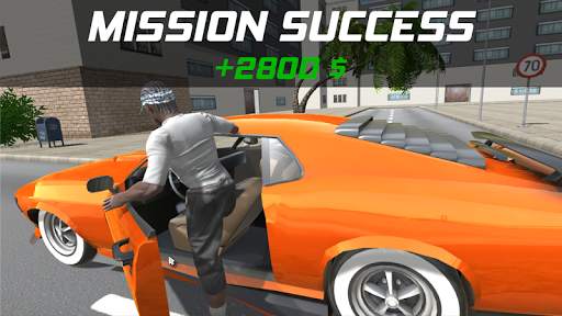 Real Crime Simulator 3D screenshot 1