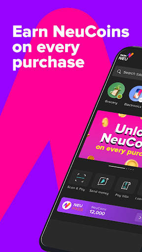 Tata Neu - Shop, Travel, Pay screenshot 1