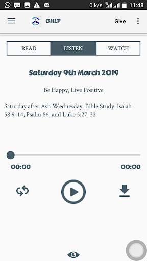Be Happy, Live Positive screenshot 7