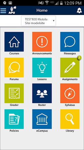 APUS Mobile screenshot 2