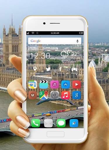Live Camera Wallpaper screenshot 6
