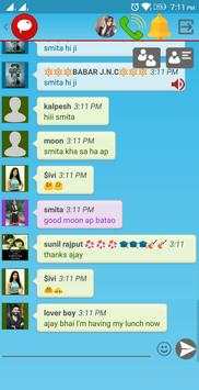 Indian Girls Live Chat screenshot 3