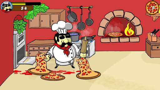 Rise Of The Dough: Attack Of Zombie Pizza screenshot 3