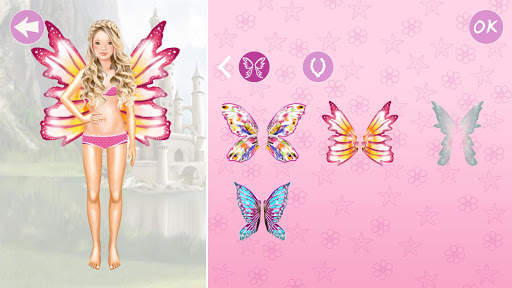Mermaids, elves and unicorns screenshot 5