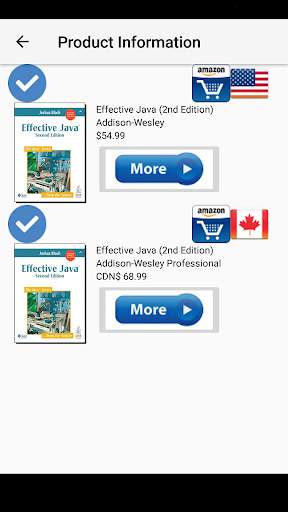Scan Shopping screenshot 3