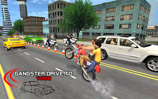 Drive To Modern Town screenshot 11