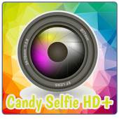 Candy Selfie Camera HD 1.0.0