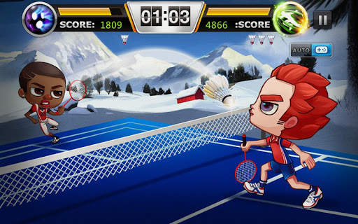 Badminton Legend screenshot 9