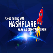 Bitcoin Cloud Mining icon