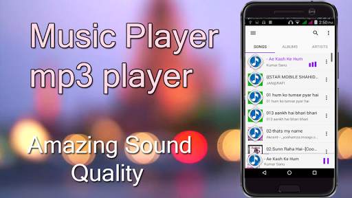 Music Player mp3 – Audio Player 2019 screenshot 4