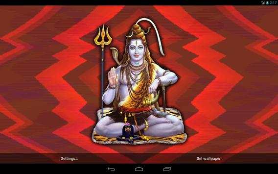 Shiv Shankar Live Wallpaper screenshot 10