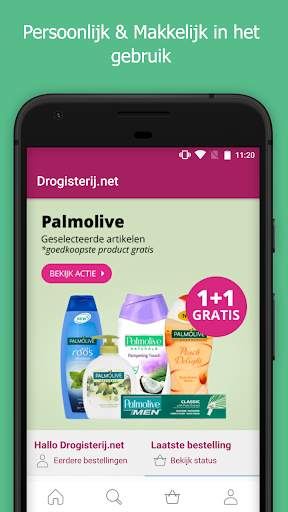 Drogisterij.net | Mobiel Shop screenshot 2