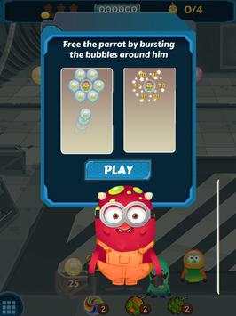 Clash of Bubble 3D screenshot 3
