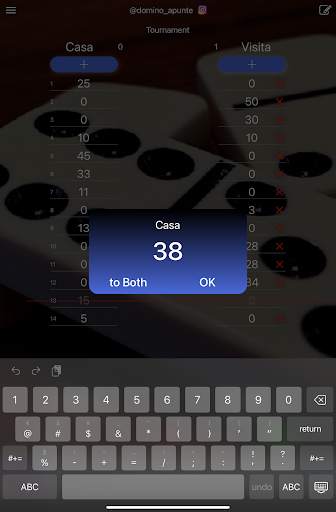 Domino Apunte screenshot 9