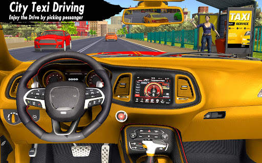 Gra taksówkowa screenshot 2