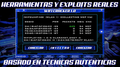 El Hacker Solitario screenshot 3
