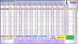 MathGO screenshot 1