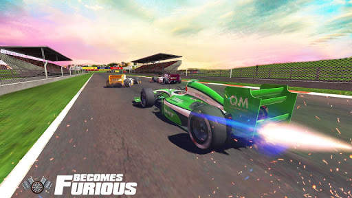 Hi Speed Formula Car Race 2019 screenshot 2