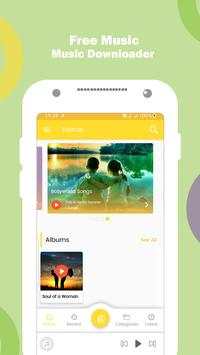 Musi Simple Music Streaming Player screenshot 2
