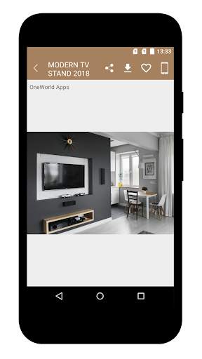 Modern TV Stand images screenshot 6