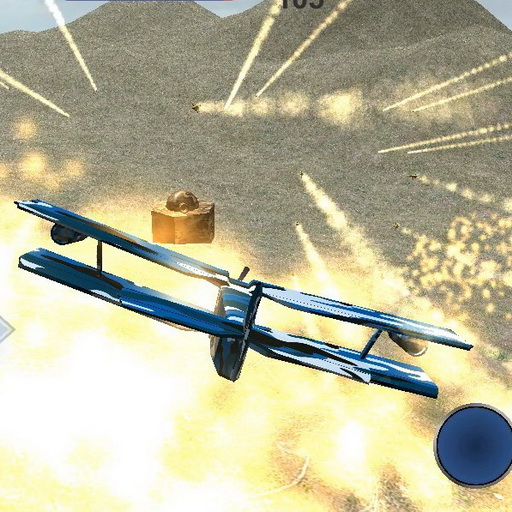 Plane attack - airattack - warplanes battle Wings icon