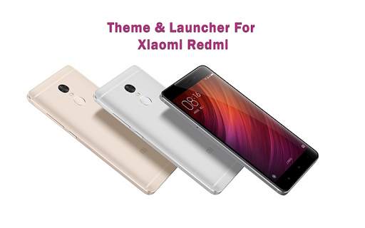 Theme Launcher Xiaomi Redmi screenshot 5