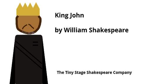 King John by William Shakespeare screenshot 1
