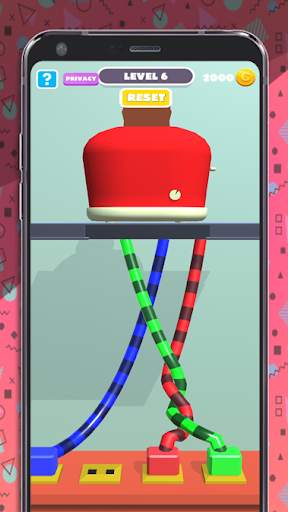 Tangle Master 3D Puzzle screenshot 3