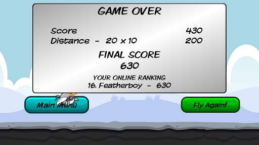 Speedy Wings screenshot 17