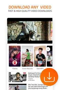 Video Downloader Download Social videos screenshot 5