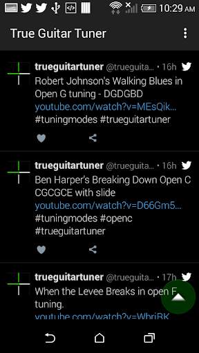True Guitar Tuner screenshot 5