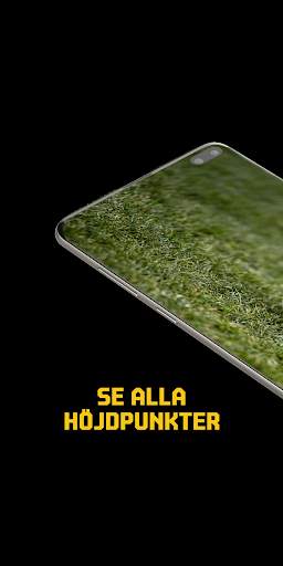 AIK Fotboll Live screenshot 1