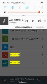 Music Player   Audio Mp3 Equalizer screenshot 2