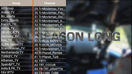 Free IPTV screenshot 3