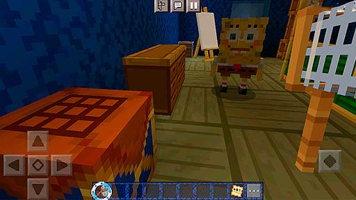 Mods Bob Esponja For Minecraft screenshot 4