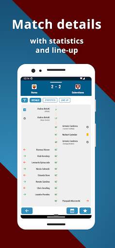 Serie A screenshot 2