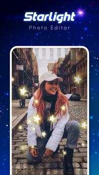 Starlight photo editor 8 تصوير الشاشة