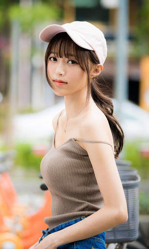 Hot Japanese Girl Wallpapers screenshot 6
