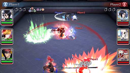 Bleach: Brave Souls Anime Game screenshot 6