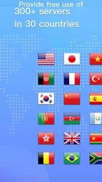 VPN Master - Free unblock Proxy VPN & security VPN screenshot 3