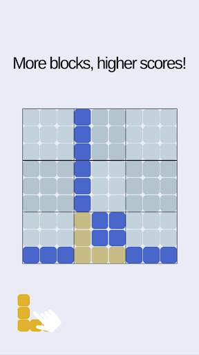 Block Sudoku Puzzle King screenshot 2