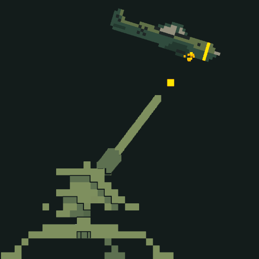 Endless Anti Aircraft (Demo) icon
