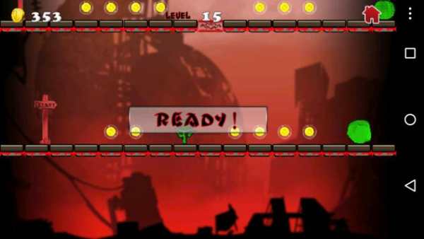 NinJump Dash Hero скриншот 6