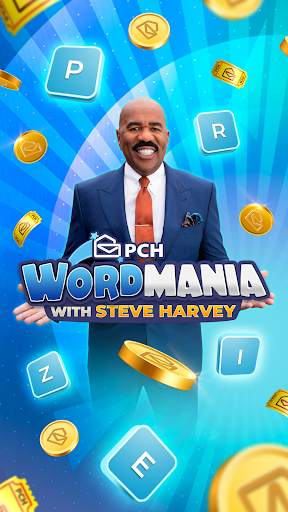 PCH Wordmania - Word Games screenshot 1